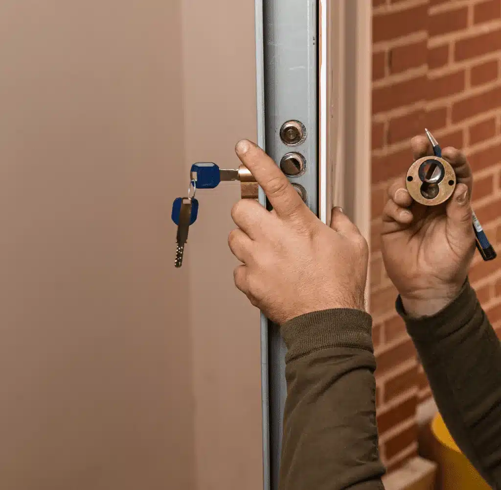 Cerraduras en Fuenlabrada