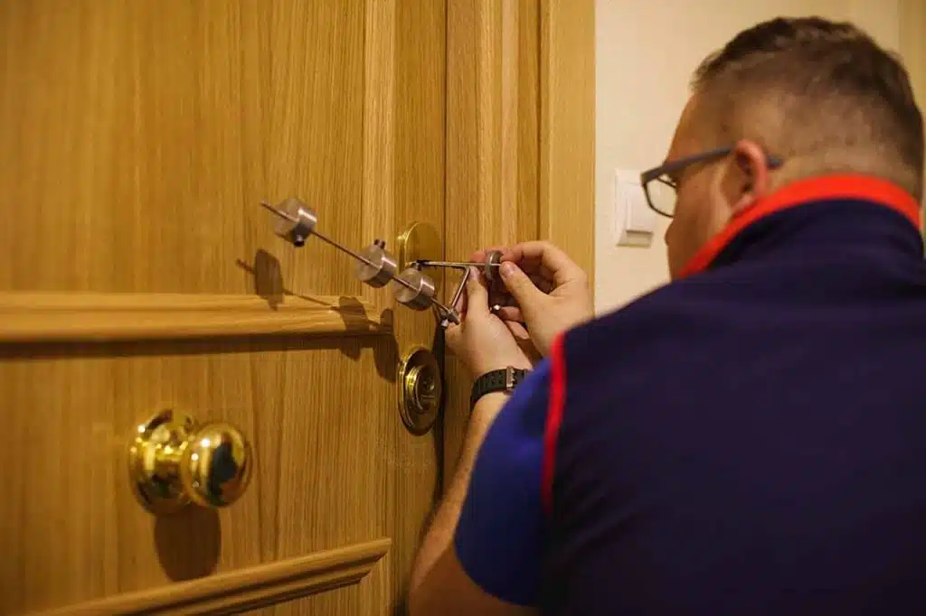 Apertura de puertas en Fuenlabrada