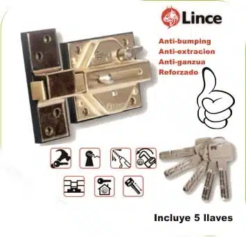 Cerrojos Fac en Fuenlabrada